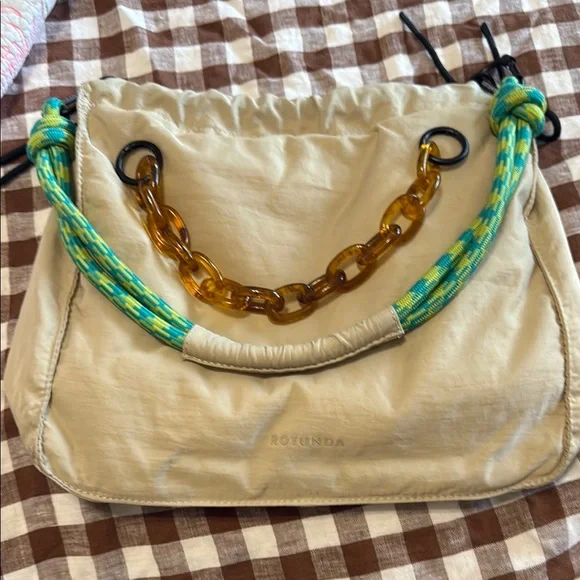 ROTUNDA - SANT HOBO BAG - Picture 1 of 8